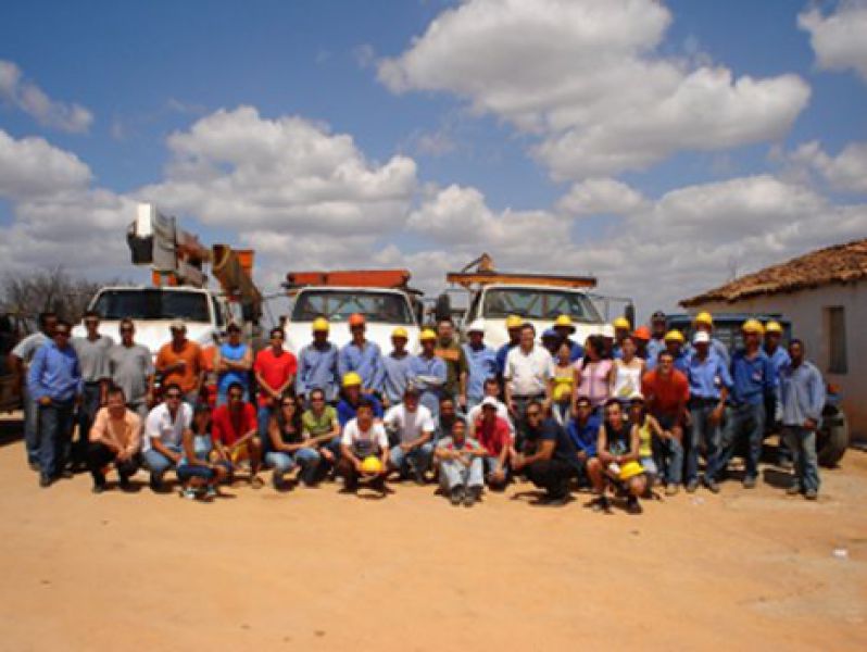 Envolvimento das famílias dos funcionários em palestras sobre acidentes do trabalho  20/12/2007