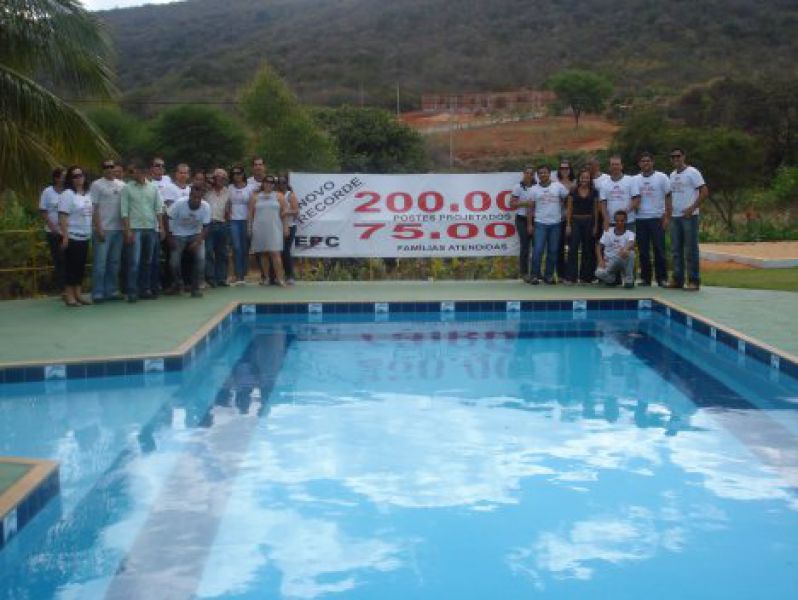 EPCL Batendo Recordes