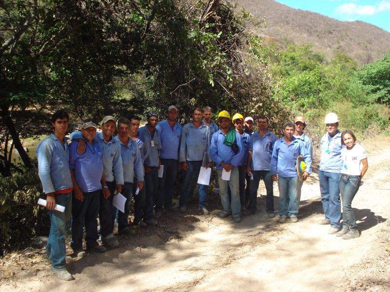 Ações para divulgação no Canal Parceria