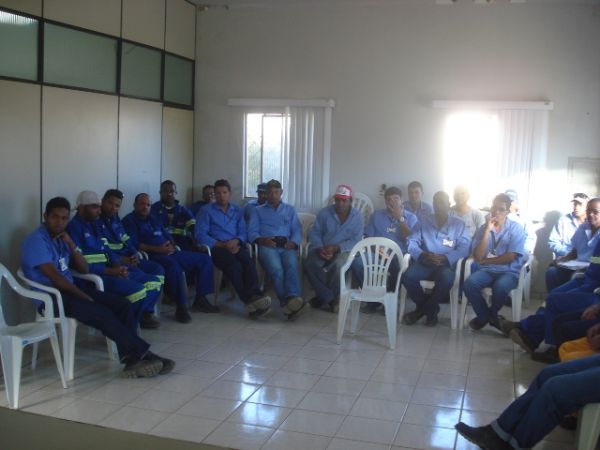Segunda + Segura em Bom Jesus da Lapa