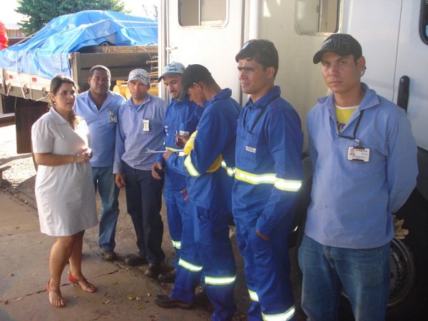 Campanha 30 Minutos de Segurança