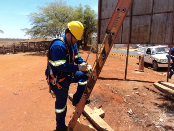 Ações de Segurança