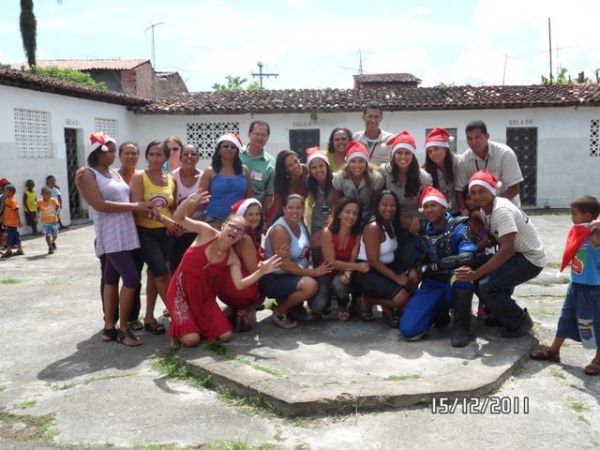 UEN 18 – Natal Solidário 2011