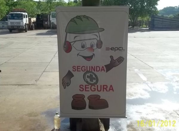 EPCL/UEN 18 realizou o Programa Segunda + Segura