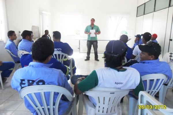EPCL/UEN 17 – Bom Jesus da Lapa – realizou a Campanha Segunda + Segura