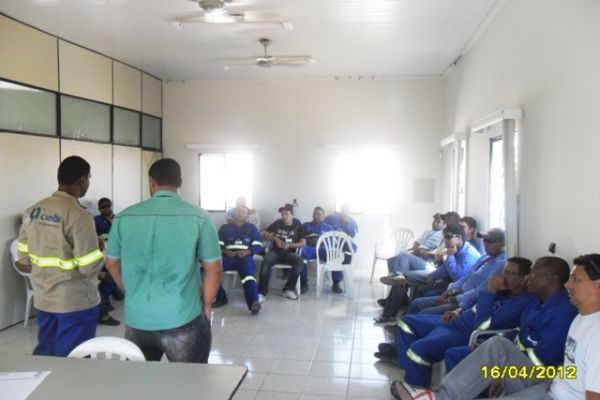 EPCL UEN 17 – Bom Jesus da Lapa – Segunda + Segura