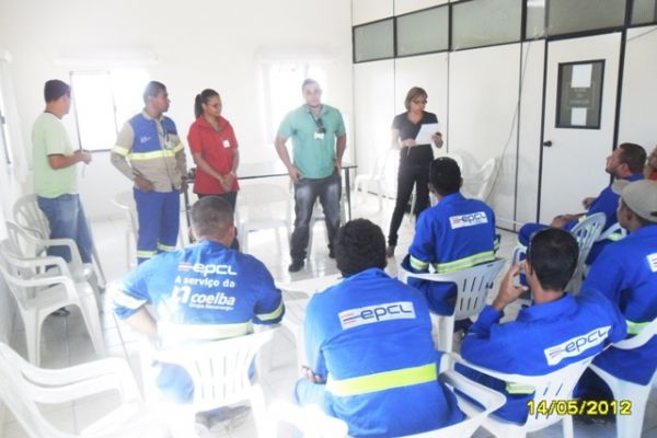 EPCL UEN 17 – Bom Jesus da Lapa – Segunda + Segura – NBR 5410 – Instalações Elétrica de Baixa Tensão