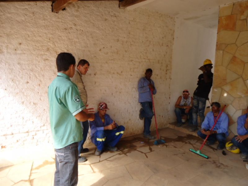 EPCL – UEN 17 – Guanambi – Realizou a CAMPANHA 30 MINUTOS