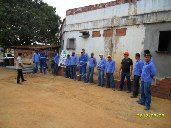 EPCL/UEN 17 Guanambi realizou o Programa Segunda + Segura