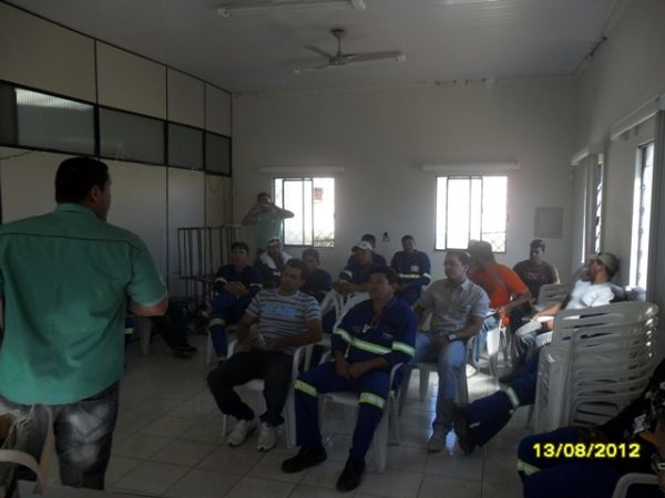 EPCL UEN 17 – Bom Jesus da Lapa – Segunda + Segura