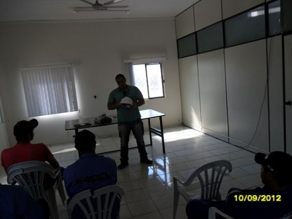 EPCL UEN 17 – Bom Jesus da Lapa / Segunda + Segura