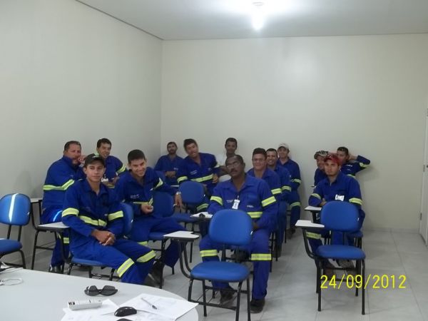 EPCL – UEN 17 – Guanambi – Segunda + Segura