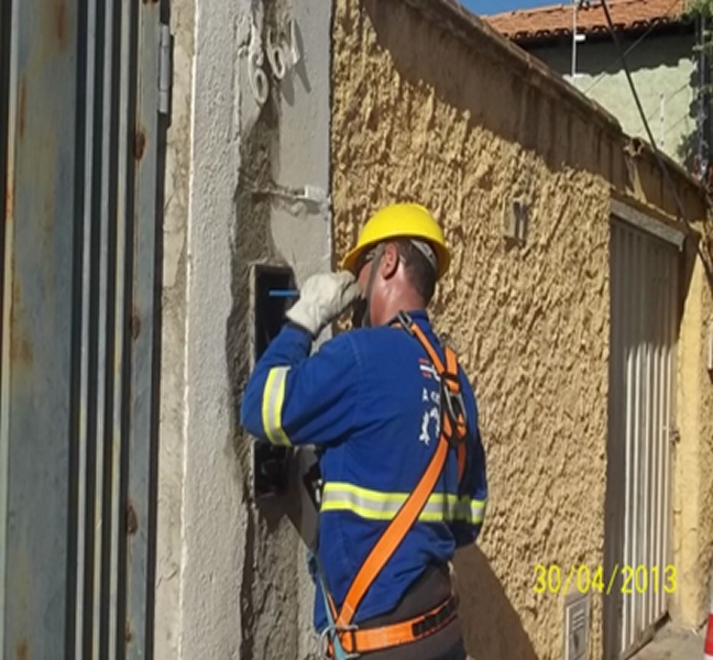Ações de segurança mês Abril – Maio