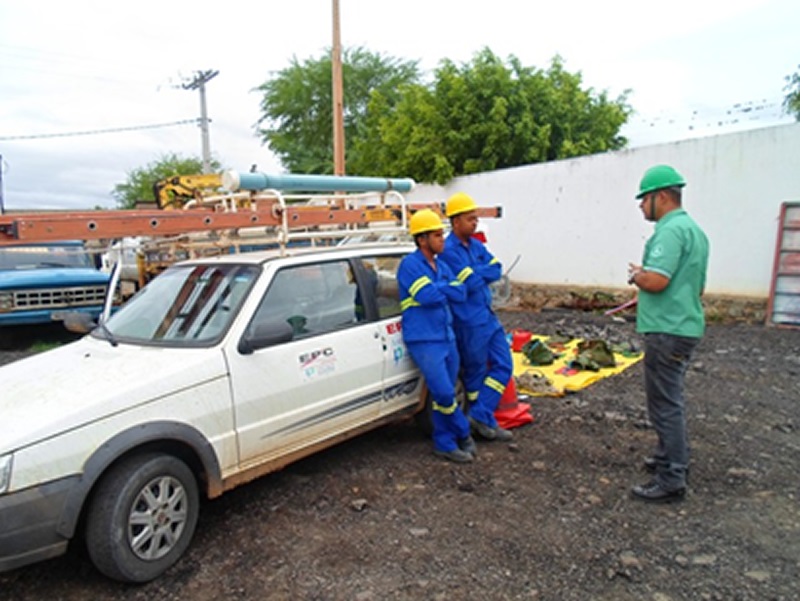 EPCL/UEN 06 – Ações de Segurança