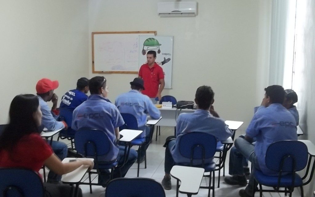 EPCL/UEN 17 – Guanambi – Programa Segunda + Segura.
