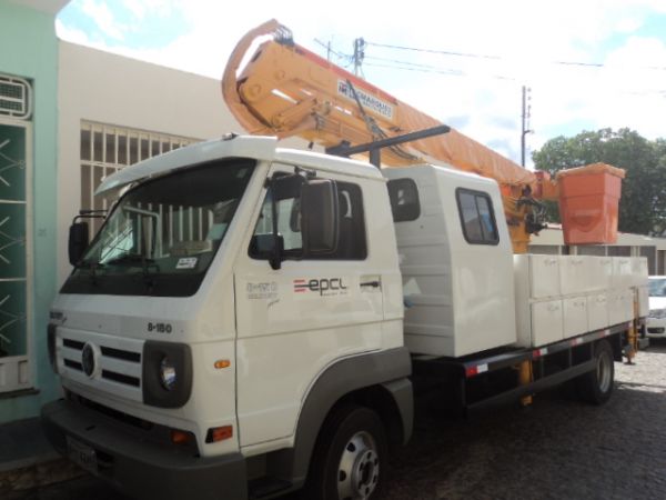 A EPCL investiu cerca de R$ 280.000,00 em novo veículo da Linha Viva