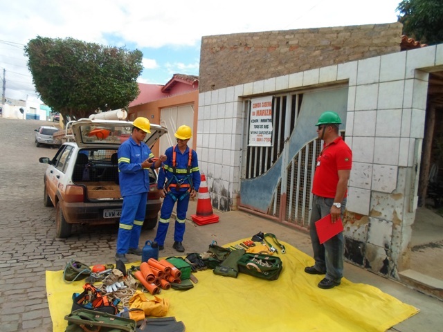 Ações de Segurança 2013