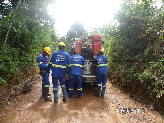 Ações de Segurança 2013