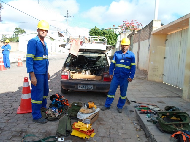 EPCL/UEN – 06 Ações de Segurança 2013.