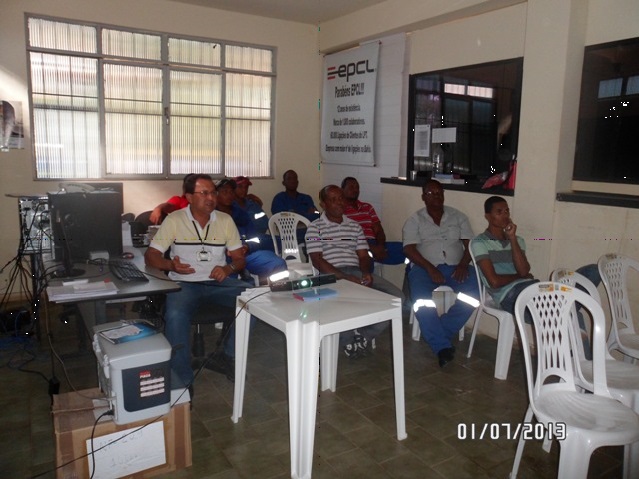 Ações de Segurança 2013