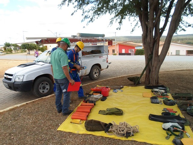 Ações de Segurança Julho 2013