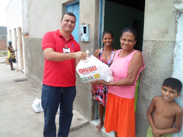 Projeto Faça Uma Família Feliz