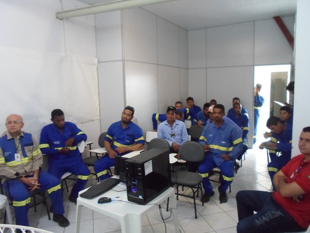 A EPCL/UEN 06 Itaberaba, o Programa Segunda + Segura.