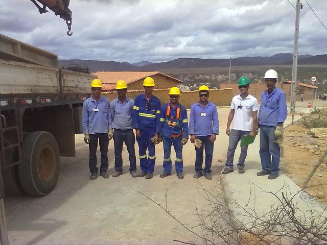 EPCL/UEN 06 Ações de Segurança