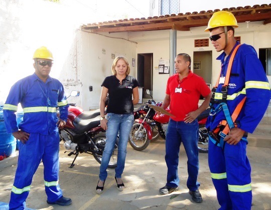 A EPCL/UEN 17, realizou os programas “FISCALIZAÇÃO PRÓPRIA/CAMPANHA 30 MINUTOS”,
