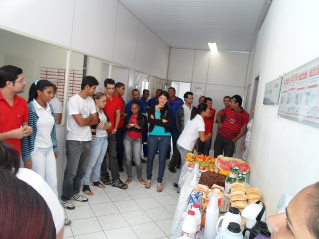 A EPCL/UEN 06 – Itaberaba, comemorou o Dia dos Pais.