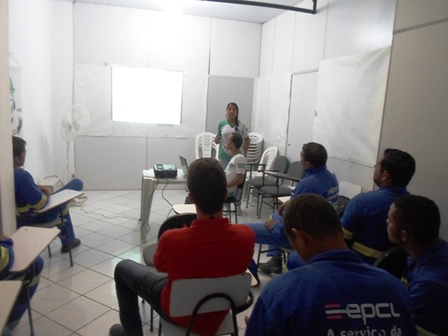 A EPCL/UEN – 06 Itaberaba, realizou o Programa Segunda + Segura.