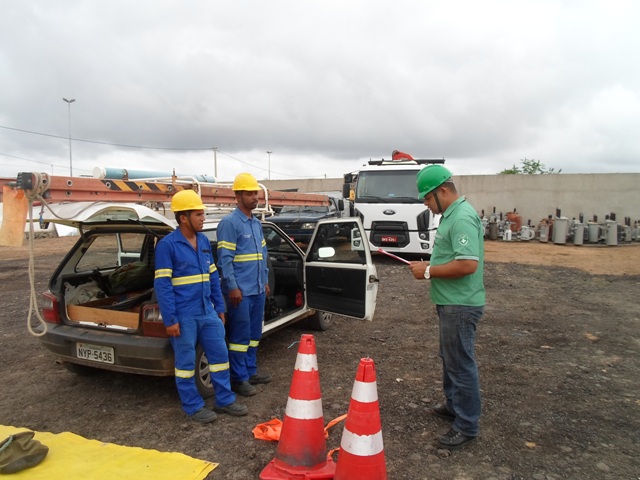 Ações de Segurança Julho 13 a 16/ 08/2013