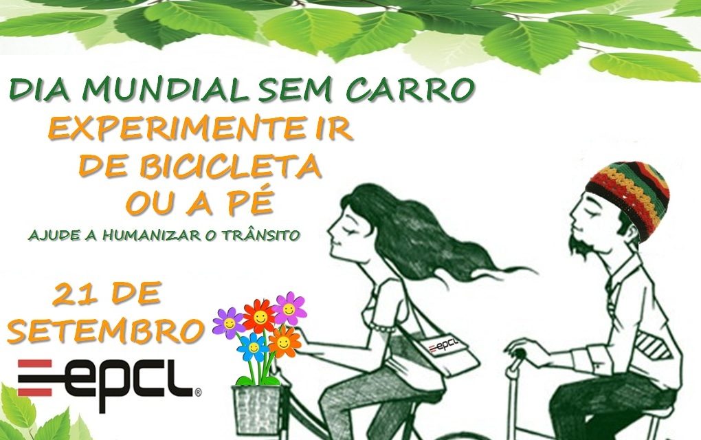 O Dia Mundial Sem Carro