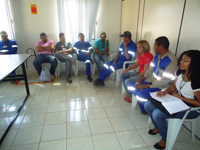 A EPCL/UEN 17, realizou os programas “REUNIÃO PARA SERVIÇOS PRESTADOS”.