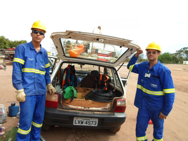 Ações de Segurança  17 a 20/09/2013