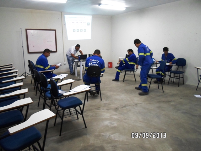 A EPCL/UEN 10 – Brumado, realizou a campanha Segunda + Segura .