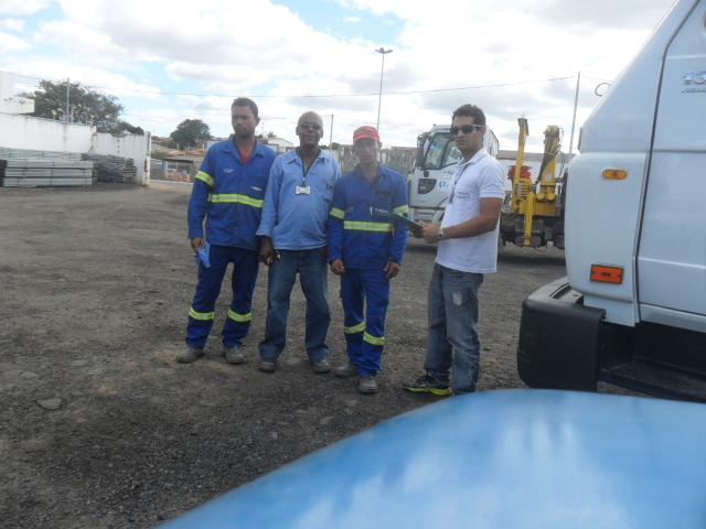 Ações de Segurança 02 a 06/09/2013