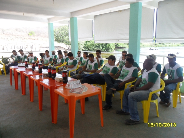 A EPCL/UEN 17 – BOM JESUS DA LAPA “NO OOE A SEGURANÇA NÃO PARA”, 2º EDIÇÃO