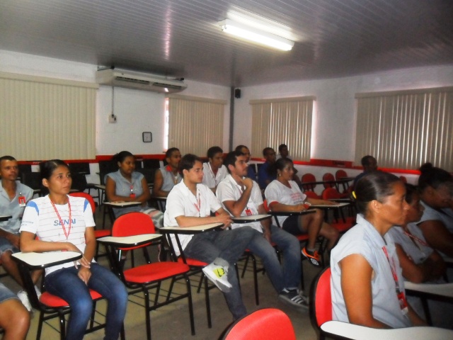 Palestra Comunidade SIPAT DASS_1