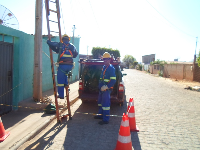 Ações de Segurança Julho 01 a 04/10/2013