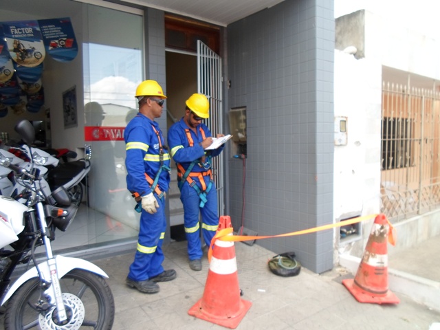 Ações de Segurança 07 a 11/10/2013.