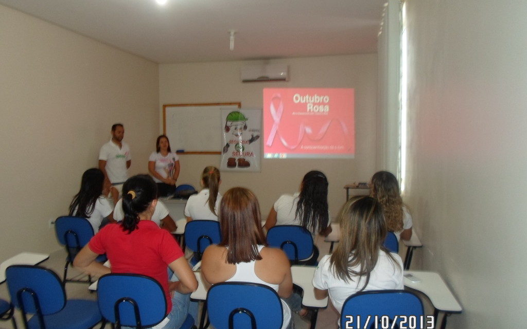 A EPCL/UEN 18 Valença, realizou o Programa Segunda + Segura.