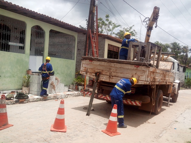 A EPCL/UEN 18 Valença, realizou o “Acompanhamento de Serviço/CAMPANHA 30 MINUTOS”