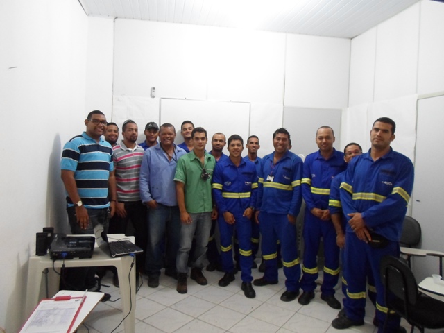 A EPCL/UEN 06 Itaberaba, realizou o Programa Segunda Mais Segura.