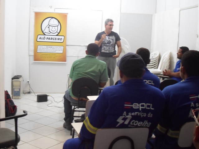 A EPCL/UEN 17, realizou os programas “REUNIÃO PARA SERVIÇOS PRESTADOS”