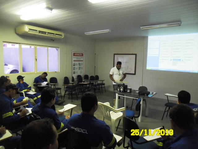 A EPCL/UEN 10 – Brumado, realizou a campanha Segunda + Segura.