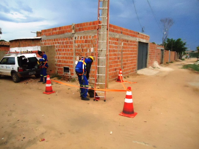 A EPCL/UEN 17, realizou os programas “FISCALIZAÇÃO EM EXECUÇÃO/CAMPANHA 30 MINUTOS”