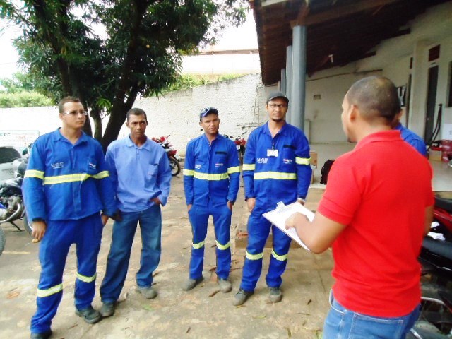 A EPCL/UEN 17, realizou o programa CAMPANHA 30 MINUTOS