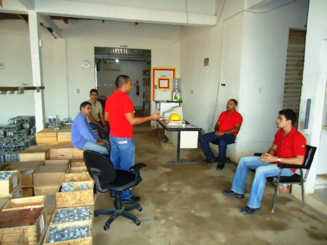 A EPCL/UEN 17, realizou o programa CAMPANHA 30 MINUTOS.