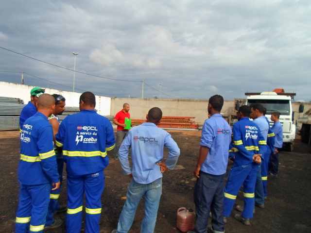 A EPCL/UEN – 06 Itaberaba, realizou a Campanha de 30 minutos.